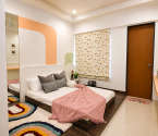 Kolte Patil Little Earth Kiwale - Sample Flat Image