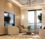 Sobha One World Hoskote - Sample Flat Image