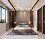 Srijan Spacia Madhyamgram - Sample Flat Image