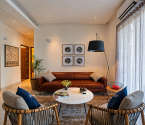 Godrej Nature Plus Sector 33 - Sample Flat Image
