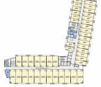 Lodha Signet Vikhroli - Typical Floor Plan