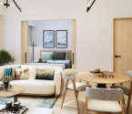 DAMAC District DAMAC Hills - Sample Flat Image