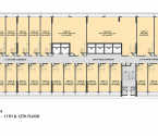 Lodha Signet Matunga - Typical Floor Plan