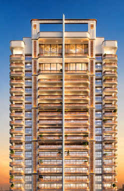 Lodha Golfview