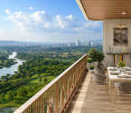 Lodha Golfview Dombivali - Sample Flat Image