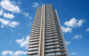 Godrej Alira - Elevation