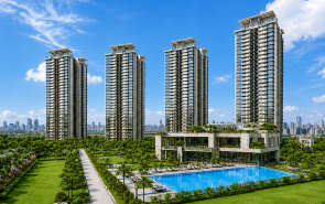 Godrej Verano Sector 63A - Elevation