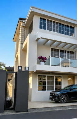 Safal Diamond Villa