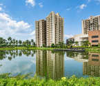 Siddha Waterfront Khardaha - Actual Images