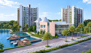 Siddha Waterfront, Khardaha, Kolkata