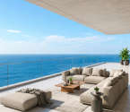 Rustomjee Ocean Vista Andheri - Sample Flat Image