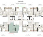Goyal My Home Sanctuary Mamurdi - Typical Floor Plan