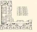 Silver Serenity Vikhroli - Typical Floor Plan