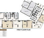 AGM Sixty3 WE Bizpark Goregaon - Typical Floor Plan