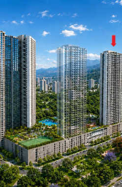 Oberoi Enigma
