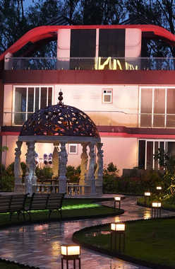 Sai World Retreat
