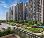 A2A Homeland Balanagar - Sample Flat Image