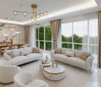 Rustomjee Prive Bandra - Sample Flat Image
