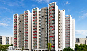 Kolte Patil Equa, Wagholi, Pune
