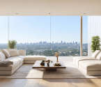 Tricity Aspire Kharghar - Sample Flat Image