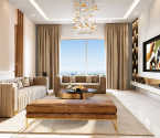 Prestige Pine Forest Whitefield - Sample Flat Image