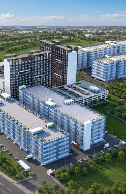 Raheja District 2
