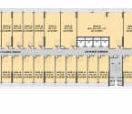 Sunteck Pinnacle Goregaon - Typical Floor Plan