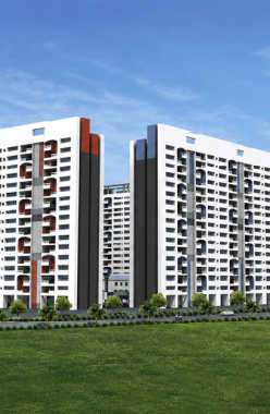 Kumar Pebble Park