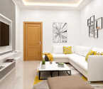 Abhee Pride Iggaluru - Sample Flat Image