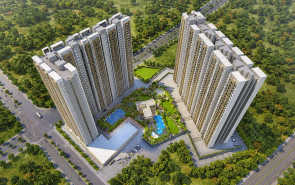 Provident Palmvista - Elevation