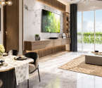 Kamdhenu Grandeur Sanpada - Sample Flat Image