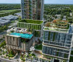Greenscape Cyber Square Nerul - Amenities