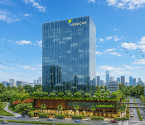 Greenscape Cyber Works Mahape - Project Images