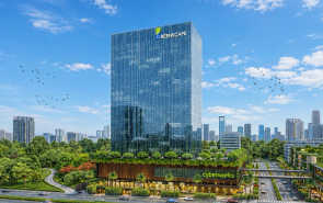 Greenscape Cyber Works - Elevation