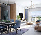 Prestige Elm Park Channasandra - Sample Flat Image