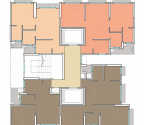 UK Iona Jogeshwari - Typical Floor Plan