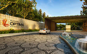 Ruparel Optima - Elevation