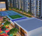 Gera World Of Joy Wagholi - Amenities