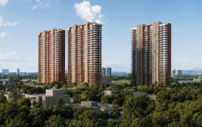 Eldeco Fairway Reserve - Elevation