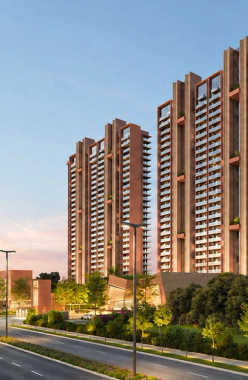 Eldeco Fairway Reserve