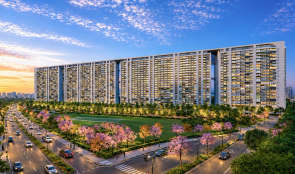 Kumar Magnacity, Manjri, Pune