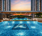 Kumar Magnacity Manjri - Amenities