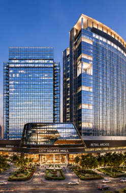 Raheja World Trade Center
