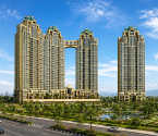 24 High Gold Residency Kharghar - Project Images