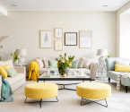 24 High Gold Residency Kharghar - Sample Flat Image
