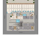 Bhagwati Elysia 1 Pushpak Nagar - Typical Floor Plan