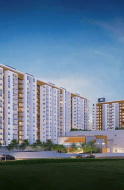 Rama Fusion Towers