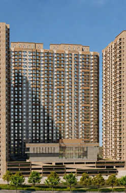 Godrej Woodsville