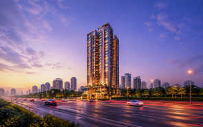 Mayfair Aranya - Elevation