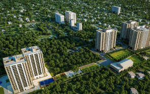 Sobha Arena - Elevation